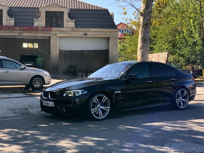 BMW 535 2011, 226,426 km - 3.0 l - Ağcabədi