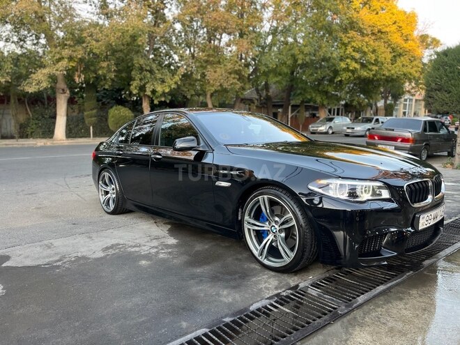BMW 535 2011, 226,426 km - 3.0 l - Ağcabədi