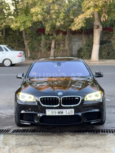 BMW 535 2011, 226,426 km - 3.0 l - Ağcabədi