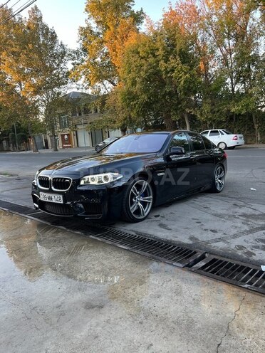 BMW 535 2011, 226,426 km - 3.0 l - Ağcabədi