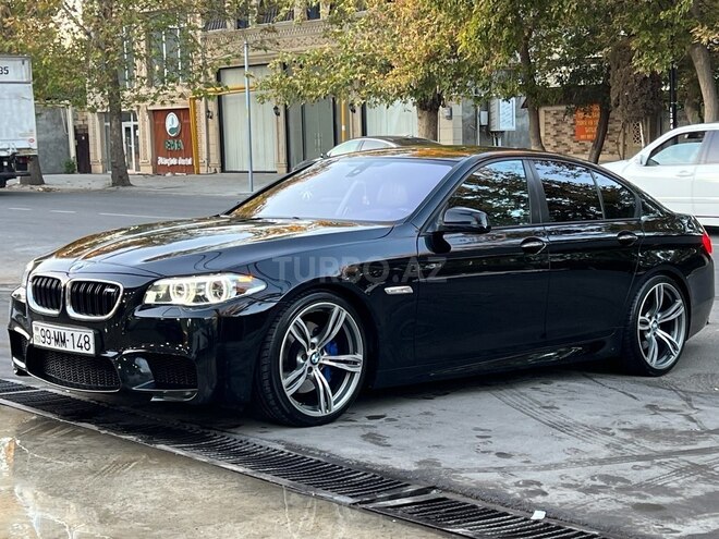 BMW 535 2011, 226,426 km - 3.0 l - Ağcabədi