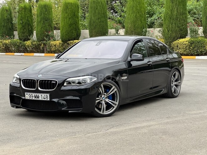 BMW 535 2011, 226,426 km - 3.0 l - Ağcabədi