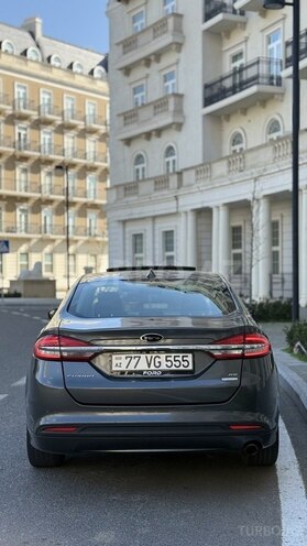 Ford Fusion (North America) 2017, 227,851 km - 1.5 л - Bakı