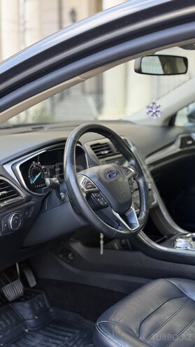 Ford Fusion (North America) 2017, 227,851 km - 1.5 л - Bakı