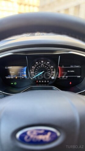 Ford Fusion (North America) 2017, 227,851 km - 1.5 л - Bakı