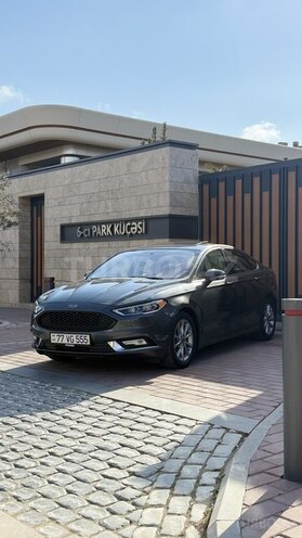 Ford Fusion (North America) 2017, 227,851 km - 1.5 л - Bakı