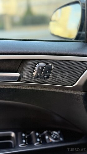 Ford Fusion (North America) 2017, 227,851 km - 1.5 л - Bakı