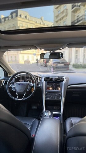 Ford Fusion (North America) 2017, 227,851 km - 1.5 л - Bakı