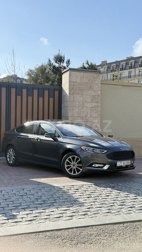 Ford Fusion (North America) 2017, 227,851 km - 1.5 л - Bakı