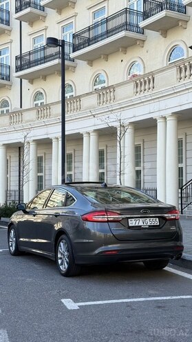 Ford Fusion (North America) 2017, 227,851 km - 1.5 л - Bakı