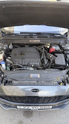 Ford Fusion (North America) 2017, 227,851 km - 1.5 л - Bakı