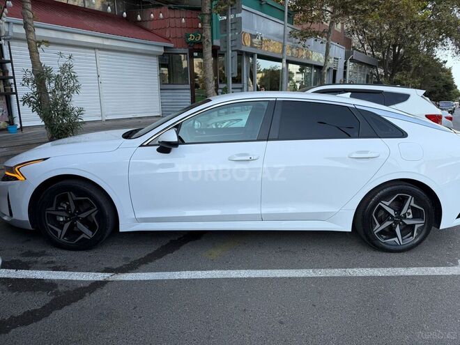 Kia K5 2021, 75,000 km - 1.6 l - Bakı