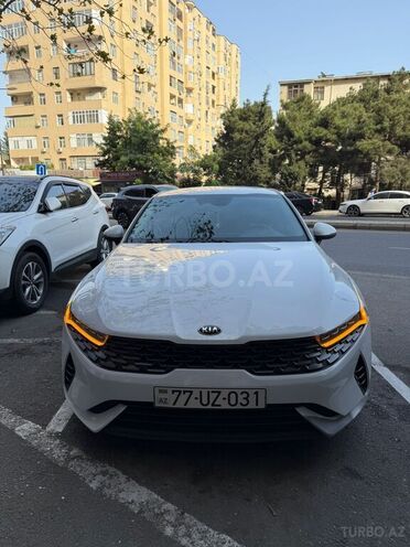 Kia K5 2021, 75,000 km - 1.6 l - Bakı