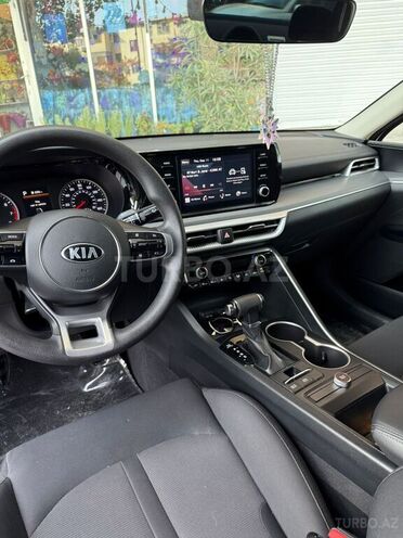Kia K5 2021, 75,000 km - 1.6 l - Bakı