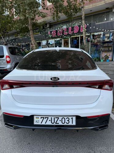 Kia K5 2021, 75,000 km - 1.6 l - Bakı