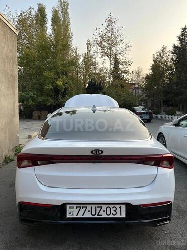 Kia K5 2021, 75,000 km - 1.6 l - Bakı