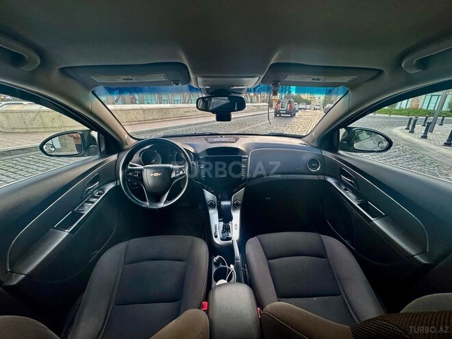 Chevrolet Cruze 2014, 244,000 km - 1.4 l - Bakı