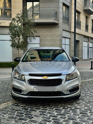 Chevrolet Cruze 2014, 244,000 km - 1.4 l - Bakı