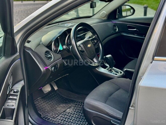 Chevrolet Cruze 2014, 244,000 km - 1.4 l - Bakı