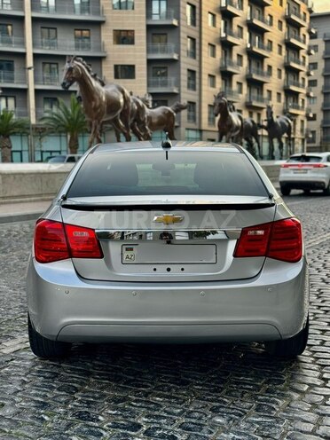 Chevrolet Cruze 2014, 244,000 km - 1.4 l - Bakı