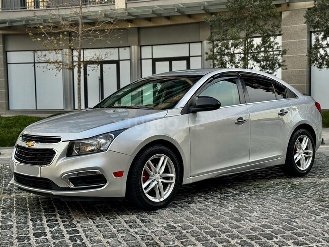 Chevrolet Cruze 2014, 244,000 km - 1.4 l - Bakı