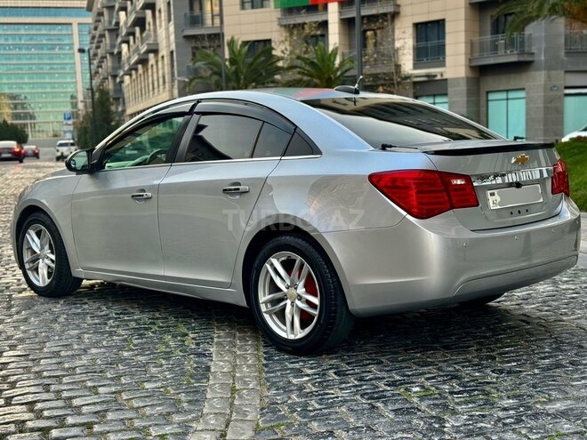 Chevrolet Cruze 2014, 244,000 km - 1.4 l - Bakı