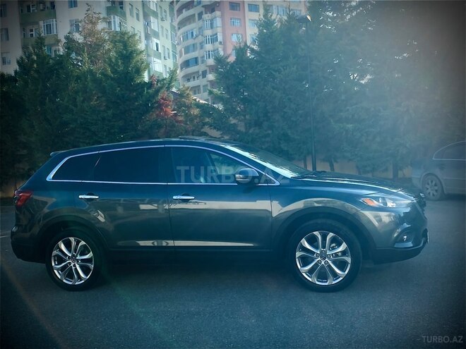 Mazda CX-9 2013, 176,000 km - 3.7 l - Sumqayıt