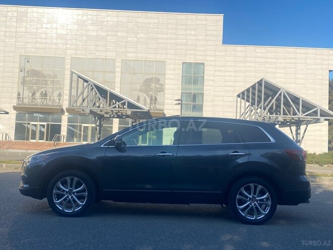 Mazda CX-9 2013, 176,000 km - 3.7 l - Sumqayıt