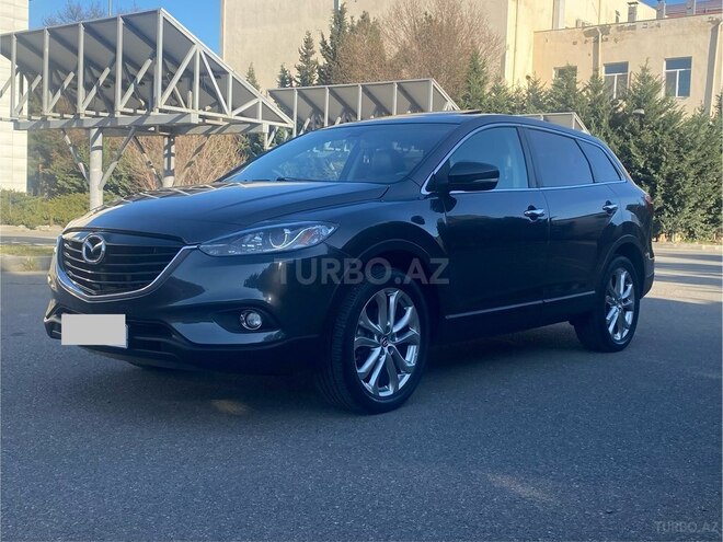 Mazda CX-9 2013, 176,000 km - 3.7 l - Sumqayıt