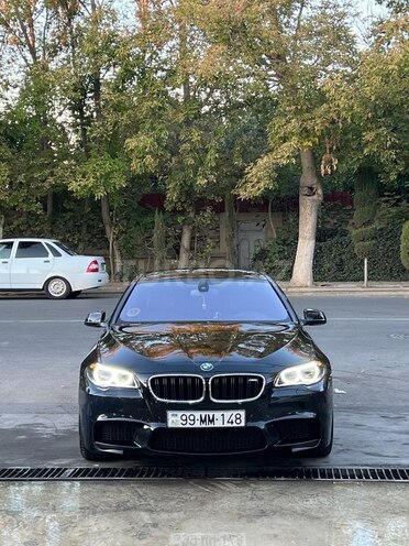 BMW 535 2011, 226,426 km - 3.0 l - Ağcabədi