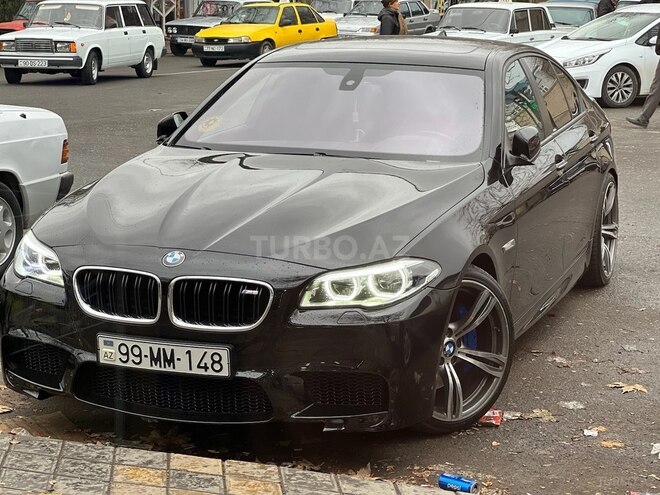 BMW 535 2011, 226,426 km - 3.0 l - Ağcabədi
