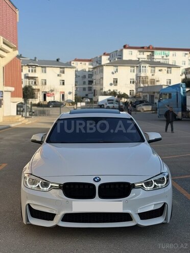 BMW 330-4