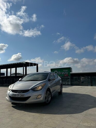 Hyundai Elantra 2013, 233,000 km - 1.8 л - Bakı