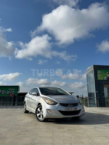 Hyundai Elantra 2013, 233,000 km - 1.8 л - Bakı