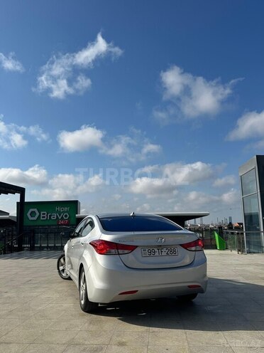 Hyundai Elantra 2013, 233,000 km - 1.8 л - Bakı