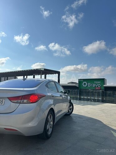 Hyundai Elantra 2013, 233,000 km - 1.8 л - Bakı