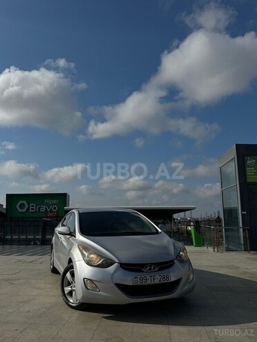 Hyundai Elantra 2013, 233,000 km - 1.8 л - Bakı