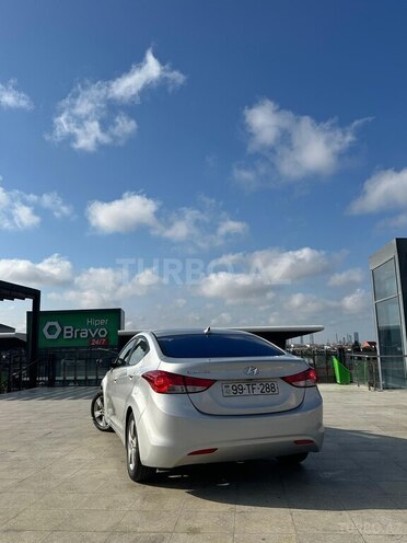 Hyundai Elantra 2013, 233,000 km - 1.8 л - Bakı