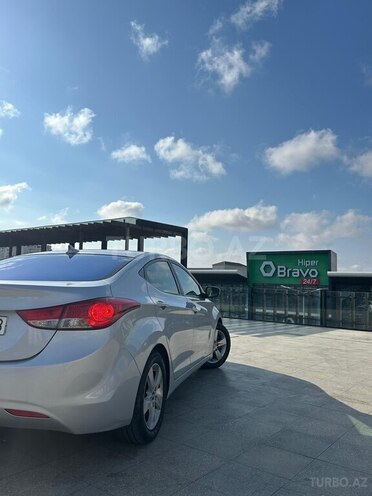 Hyundai Elantra 2013, 233,000 km - 1.8 л - Bakı