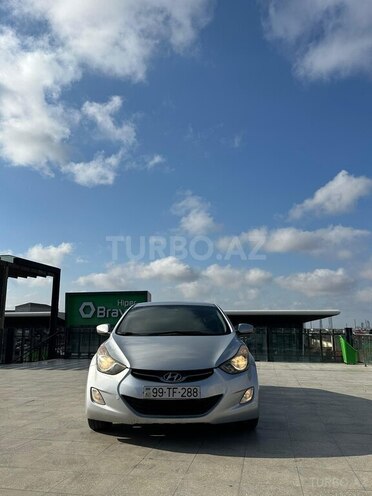 Hyundai Elantra 2013, 233,000 km - 1.8 л - Bakı
