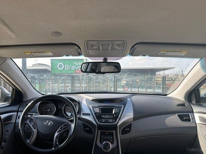 Hyundai Elantra 2013, 233,000 km - 1.8 л - Bakı