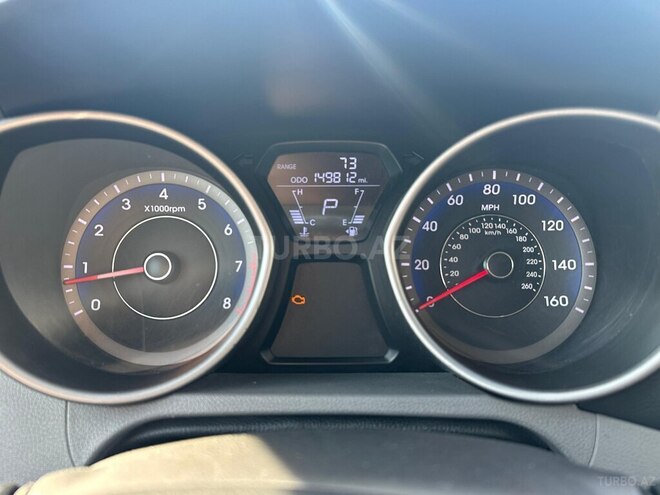 Hyundai Elantra 2013, 233,000 km - 1.8 л - Bakı