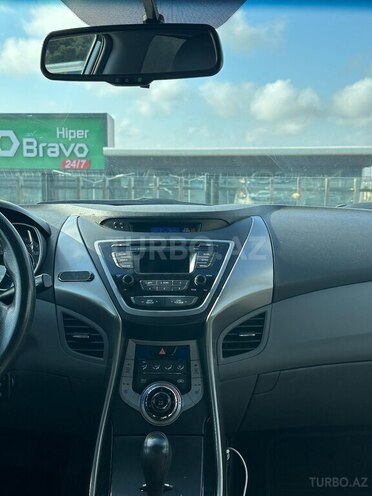 Hyundai Elantra 2013, 233,000 km - 1.8 л - Bakı