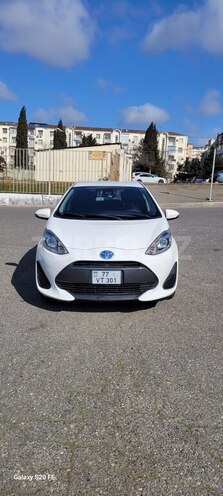 Toyota Aqua 2018, 144,000 km - 1.5 l - Bakı