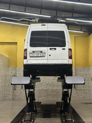 Ford Transit Connect 2008, 370,000 km - 1.8 l - Bakı