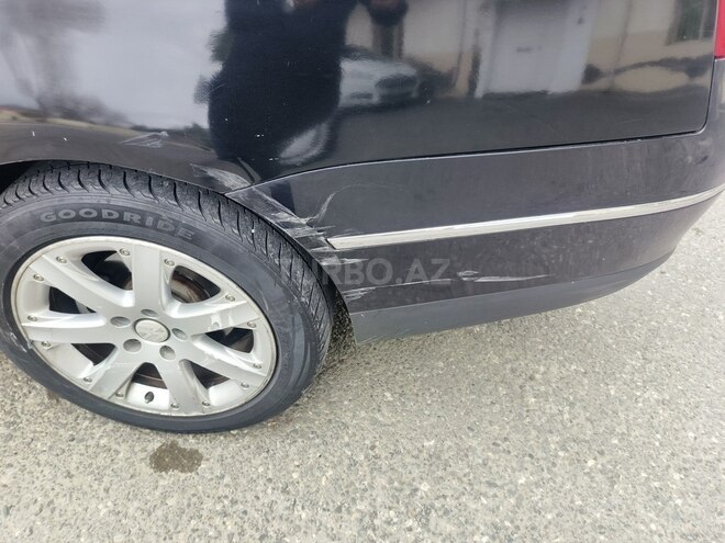 Volkswagen Passat 2008, 355,000 km - 2.0 l - Bakı