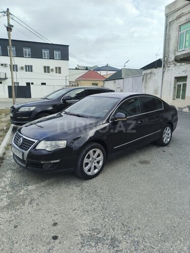 Volkswagen Passat 2008, 355,000 km - 2.0 l - Bakı