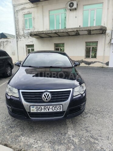 Volkswagen Passat 2008, 355,000 km - 2.0 l - Bakı