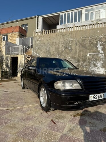 Mercedes C 200 1996, 397,000 km - 2.0 l - Bakı