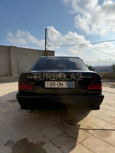 Mercedes C 200 1996, 397,000 km - 2.0 l - Bakı